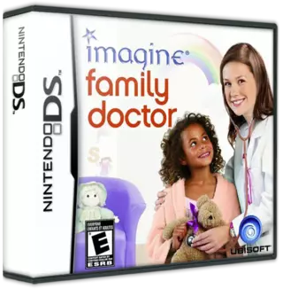 jeu Imagine - Family Doctor